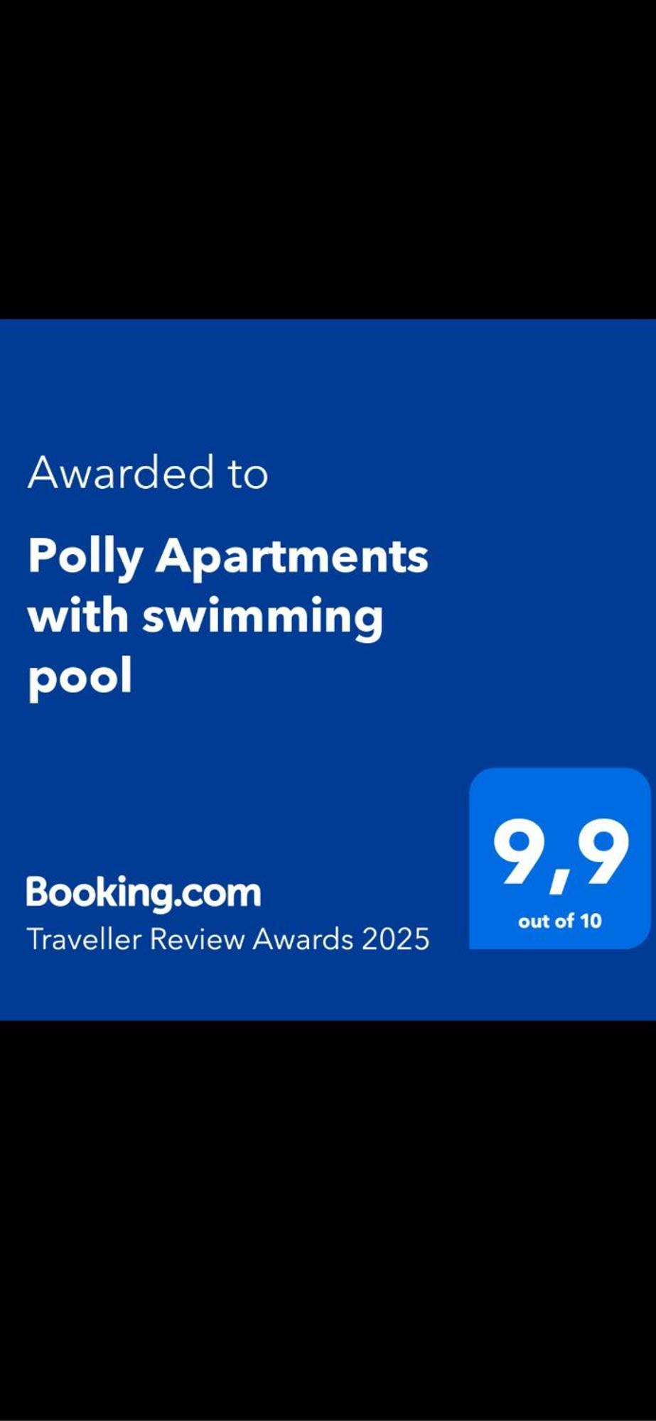 Polly Apartments With Swimming Pool Babino Polje Zewnętrze zdjęcie
